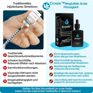 Croaie® Meglutide Orale Flüssigkeit