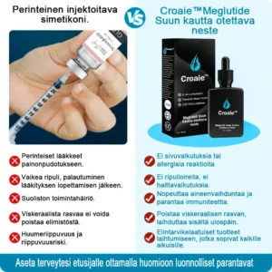 Croaie™ Megutide Oral Solution